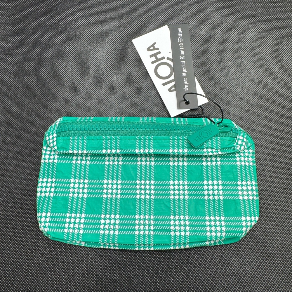 Aloha Collection Super Limited Edition Palaka Mini Pouch Set - Picture 6 of 15